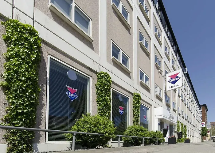 Cabinn Scandinavia Kopenhagen