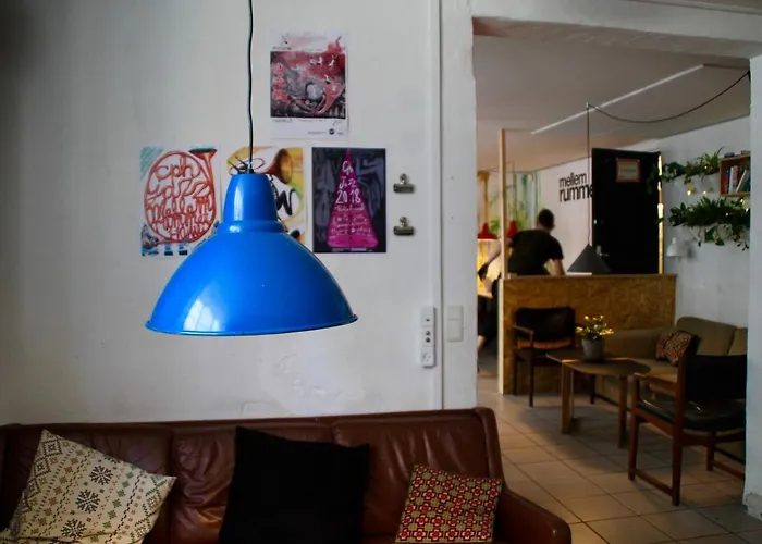 Globalhagen Hostel Kopenhagen
